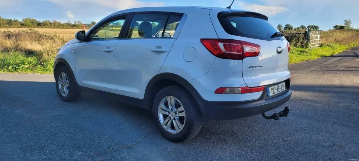 Kia Sportage 2013 - Image 4