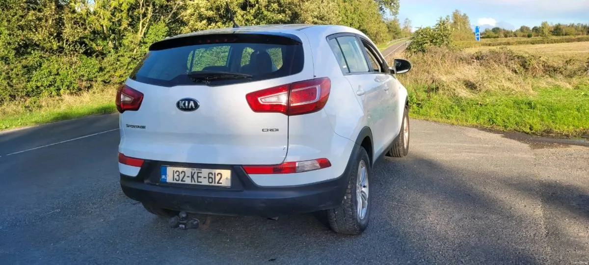 Kia Sportage 2013 - Image 2