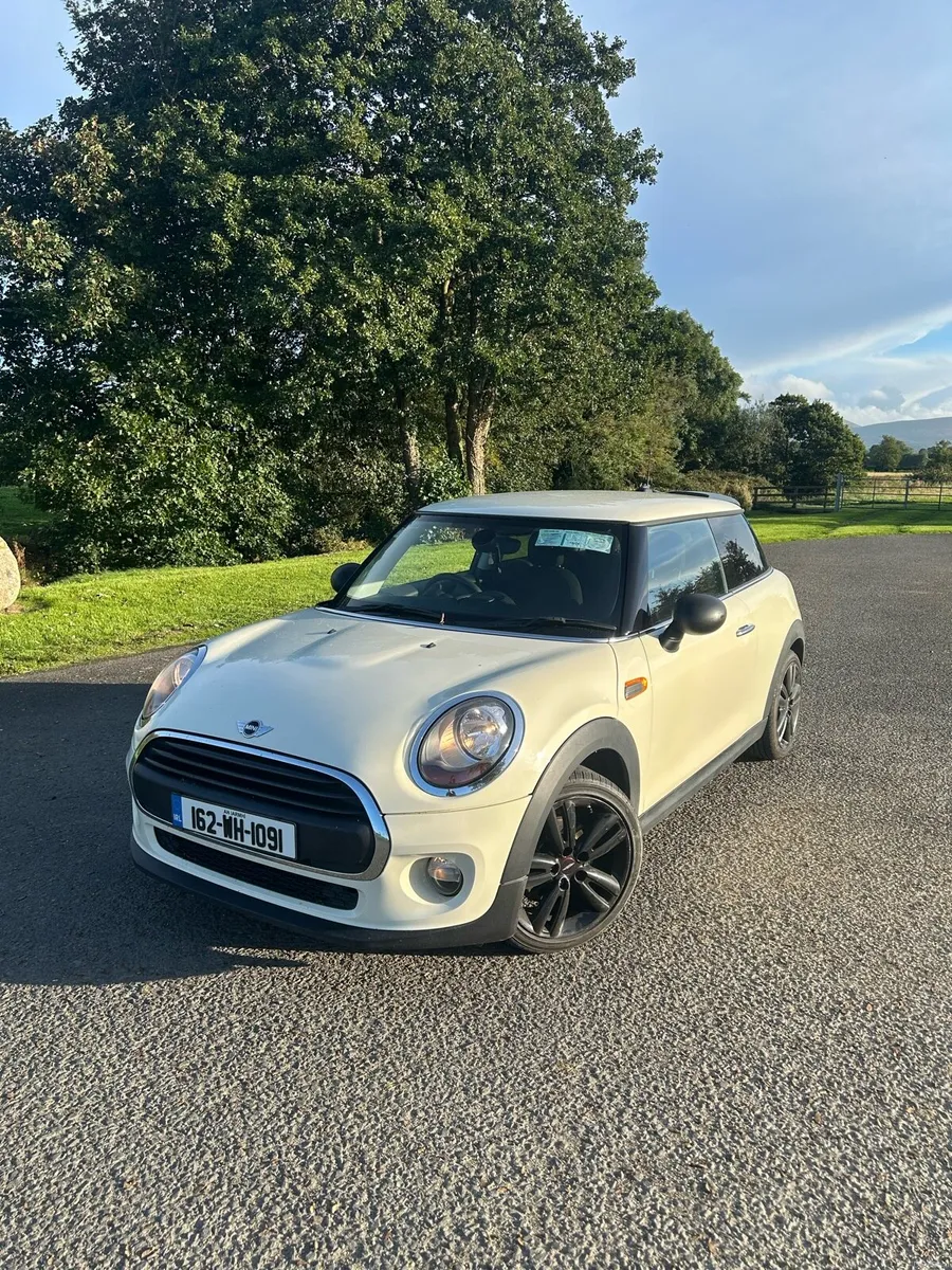 New Nct! 2016 Mini Cooper One low mileage - Image 1