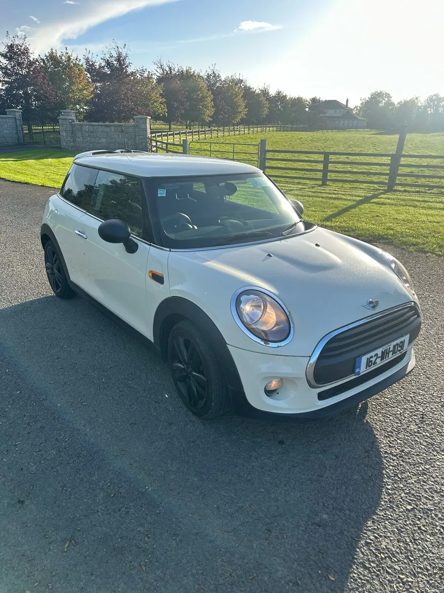 New Nct! 2016 Mini Cooper One low mileage - Image 4