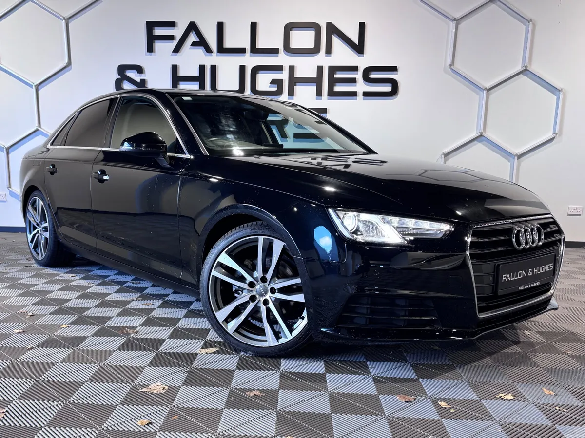 AUDI A4 2.0 TDI ULTRA - Image 1