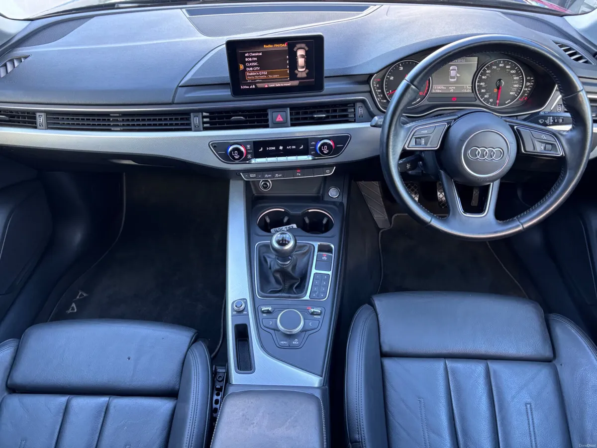 AUDI A4 2.0 TDI ULTRA - Image 2