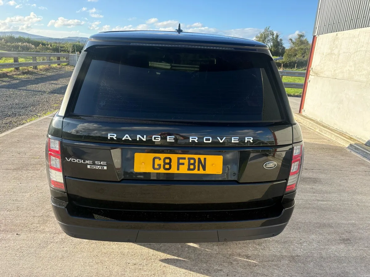 Range Rover vouge 4.4 v8 - Image 5