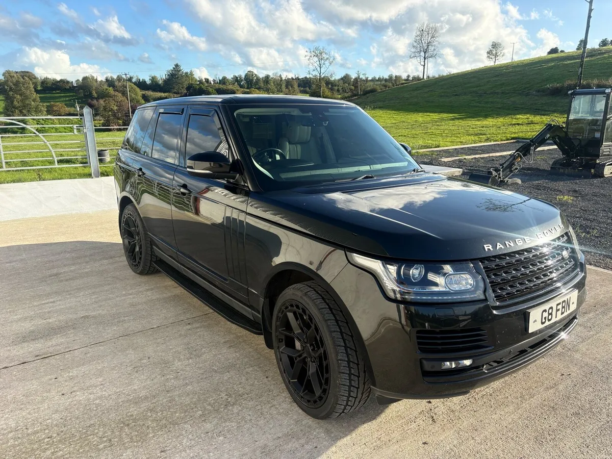 Range Rover vouge 4.4 v8 - Image 2