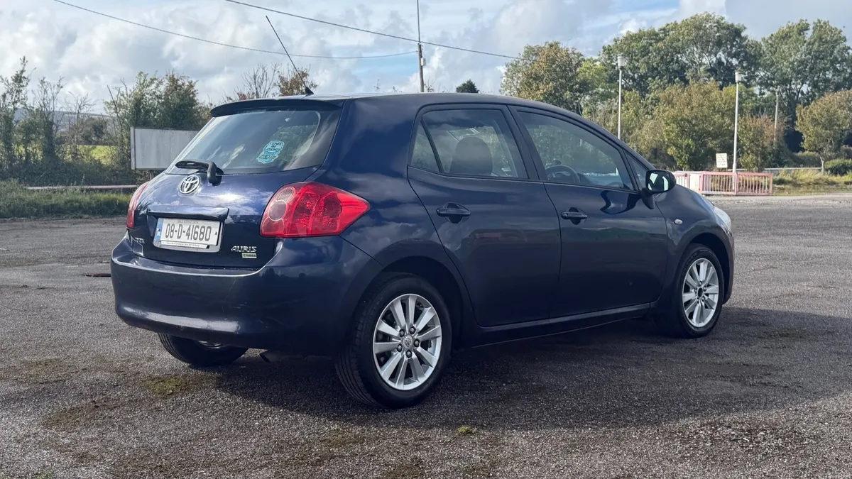 Toyota Auris 2008 - Image 5