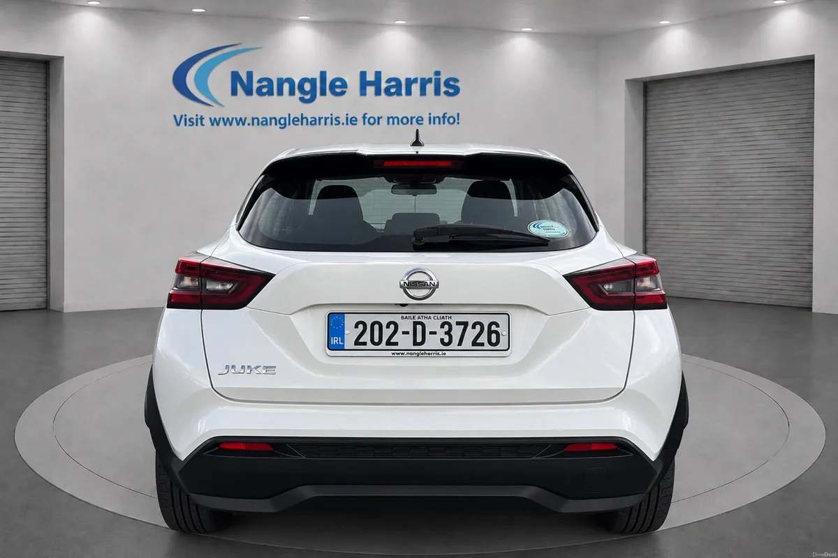 Nissan Juke FRESH NCT 07/28 - Image 4