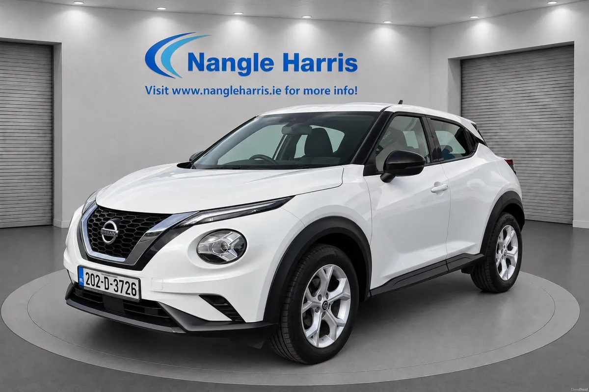 Nissan Juke FRESH NCT 07/28 - Image 1