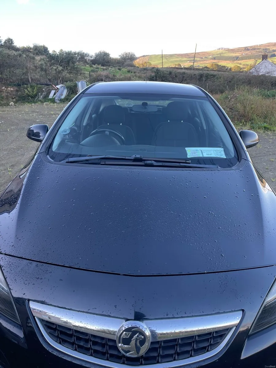 Vauxhall/ Opel Astra 1,4 2012 - Image 5