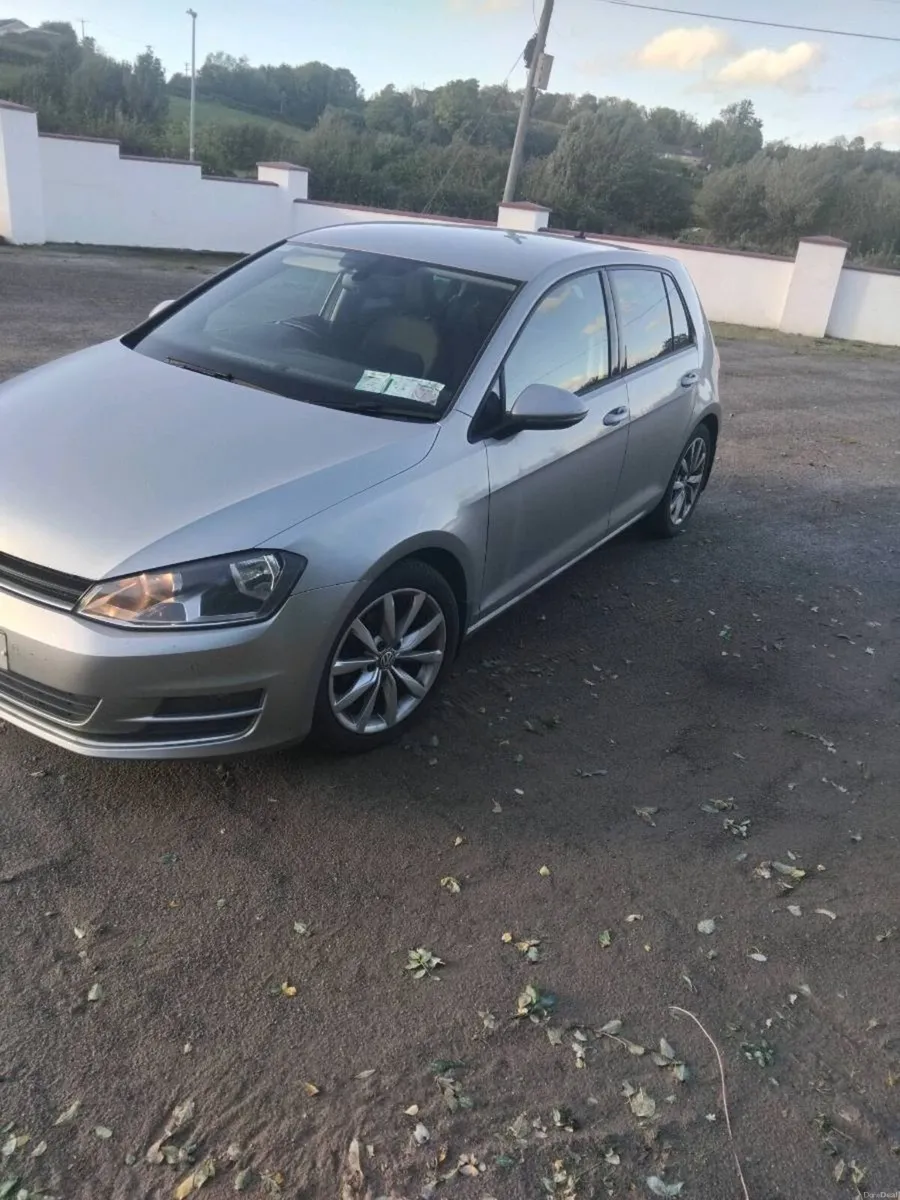 VW Golf - Image 2