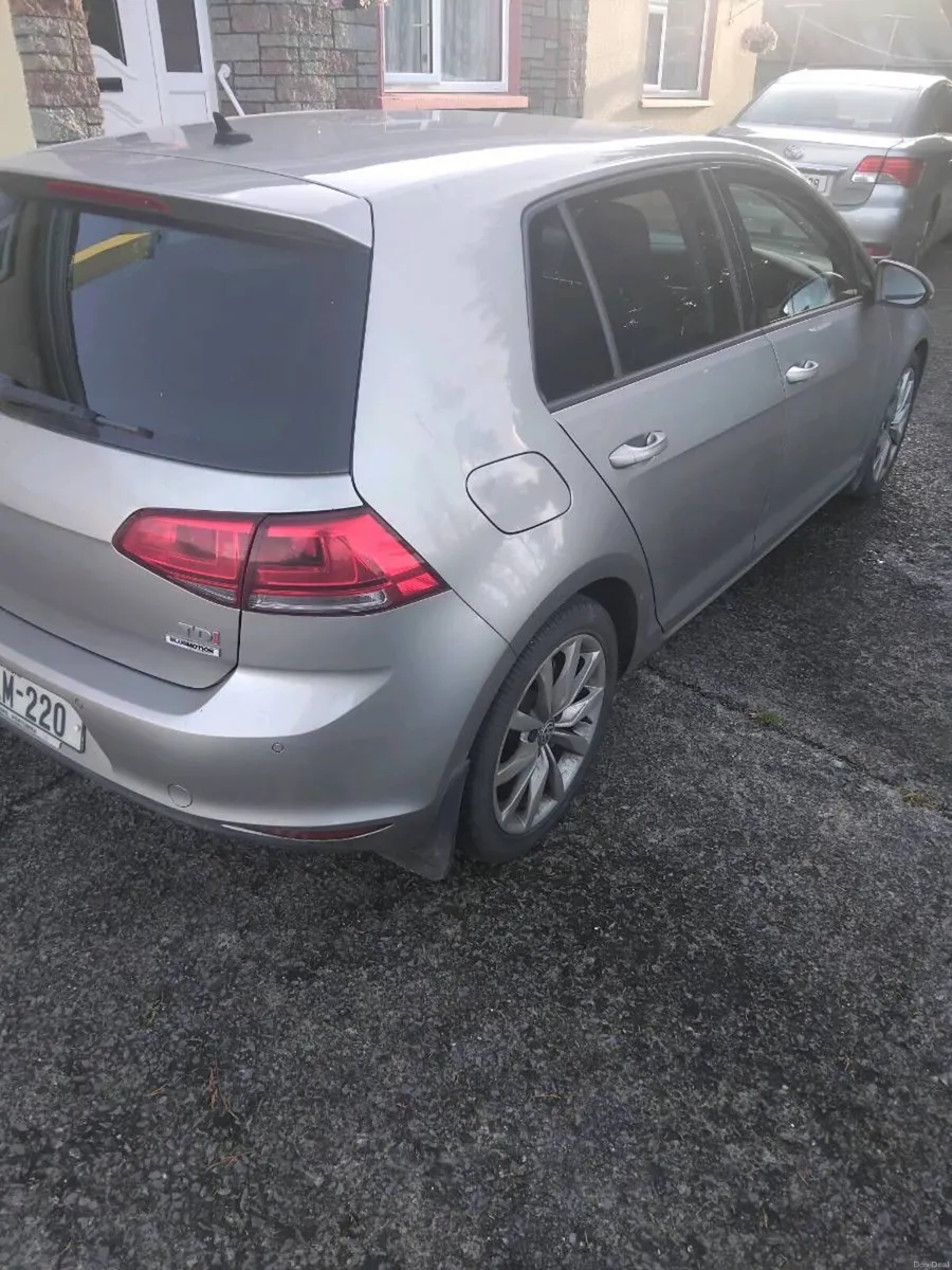 VW Golf - Image 5