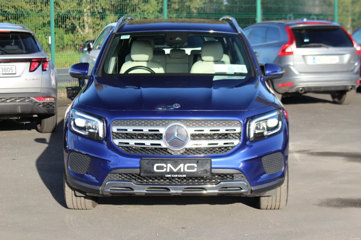 Mercedes-Benz GLB 2021 7 Seater - Image 2