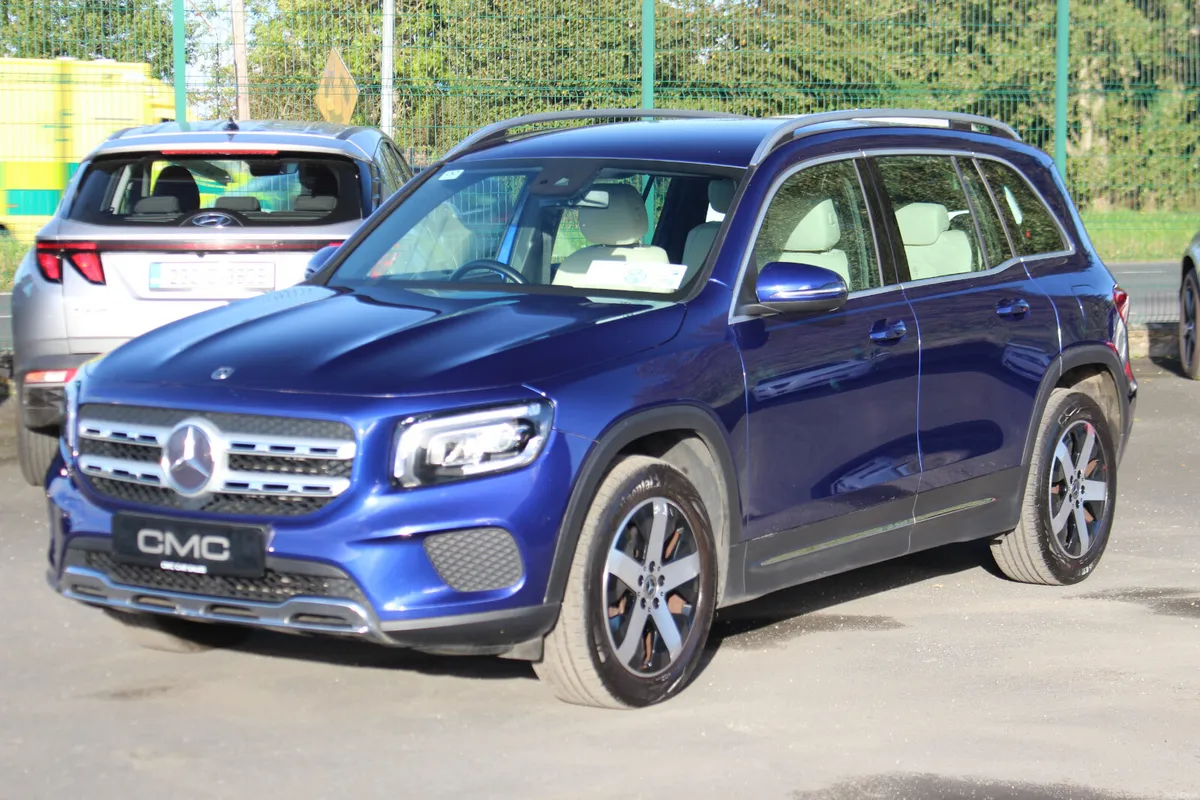 Mercedes-Benz GLB 2021 7 Seater - Image 3