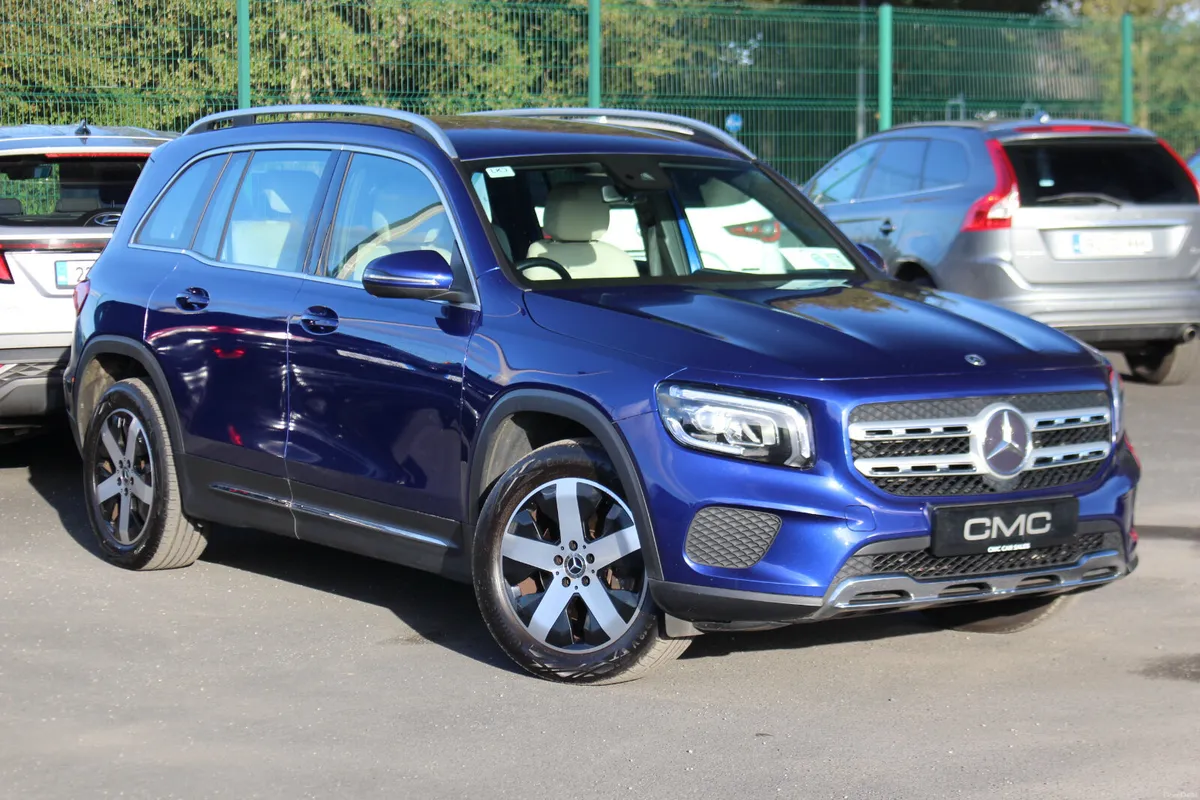 Mercedes-Benz GLB 2021 7 Seater - Image 1