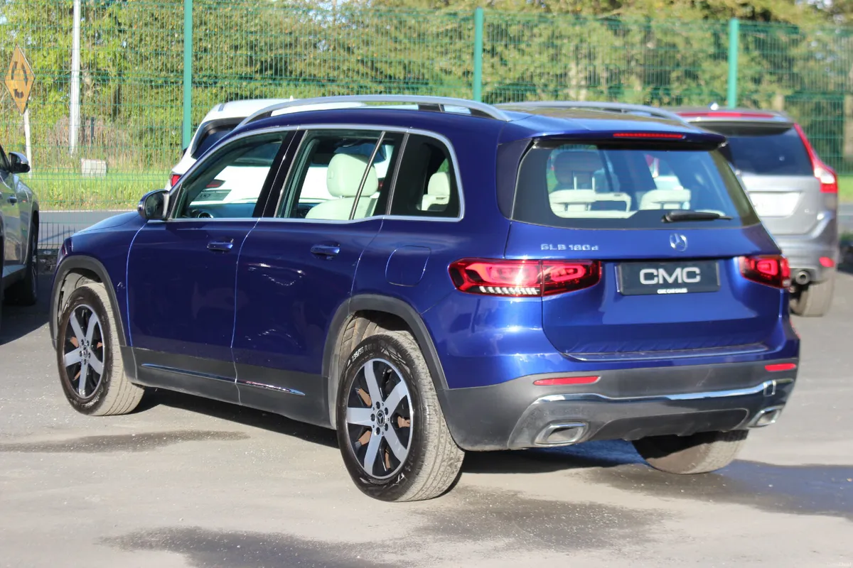 Mercedes-Benz GLB 2021 7 Seater - Image 6