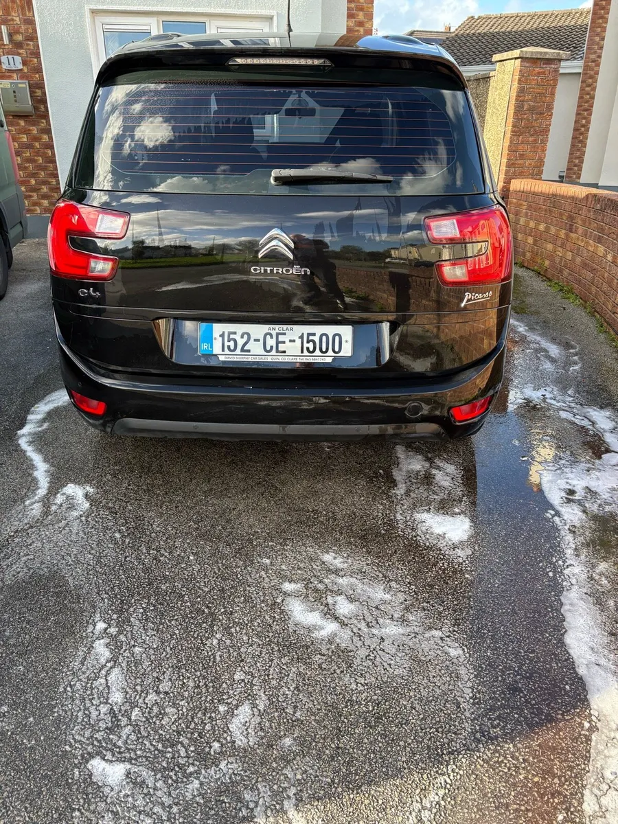 citroen c4 grand picasso - Image 4