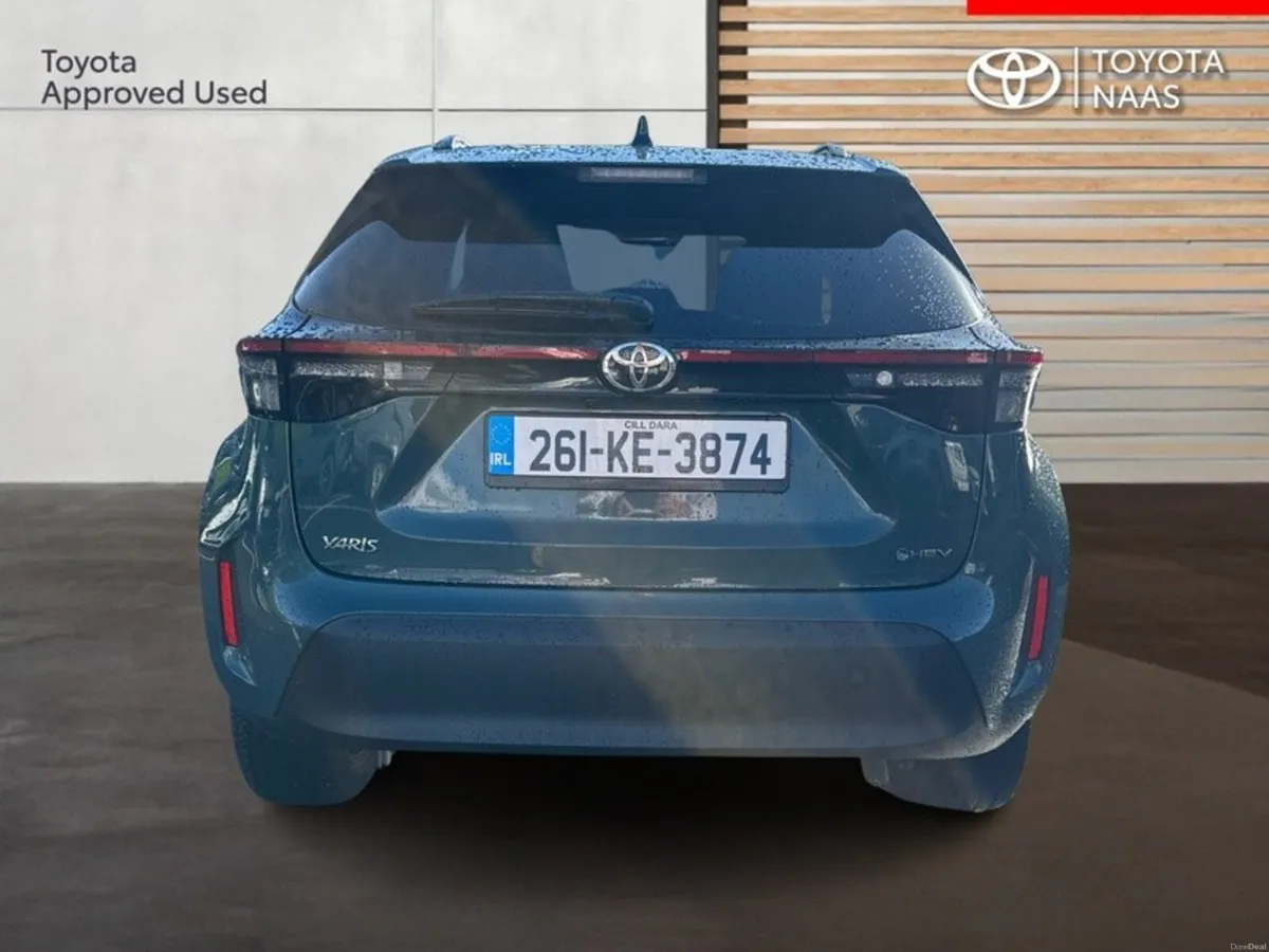 Toyota Yaris Cross Yaris Cross Lunasport Mon *€3,8 - Image 4