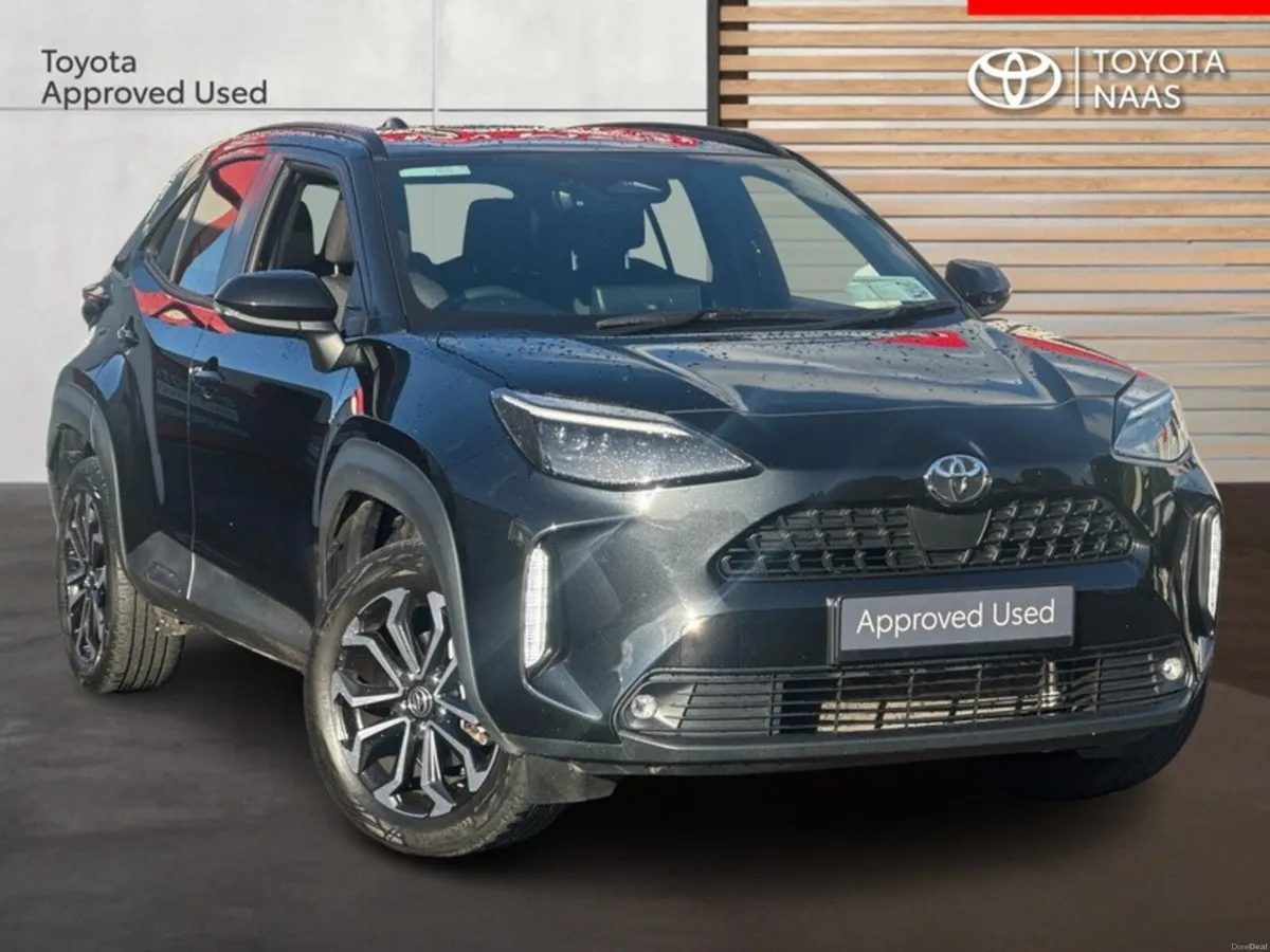 Toyota Yaris Cross Yaris Cross Lunasport Mon *SAVI - Image 1