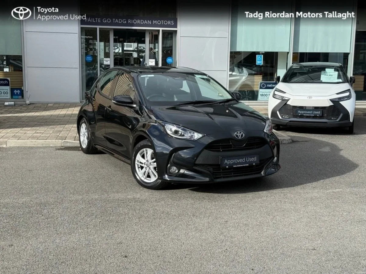 Toyota Yaris HEV Luna *** SAVE €3500 ON THIS 261 Y - Image 1