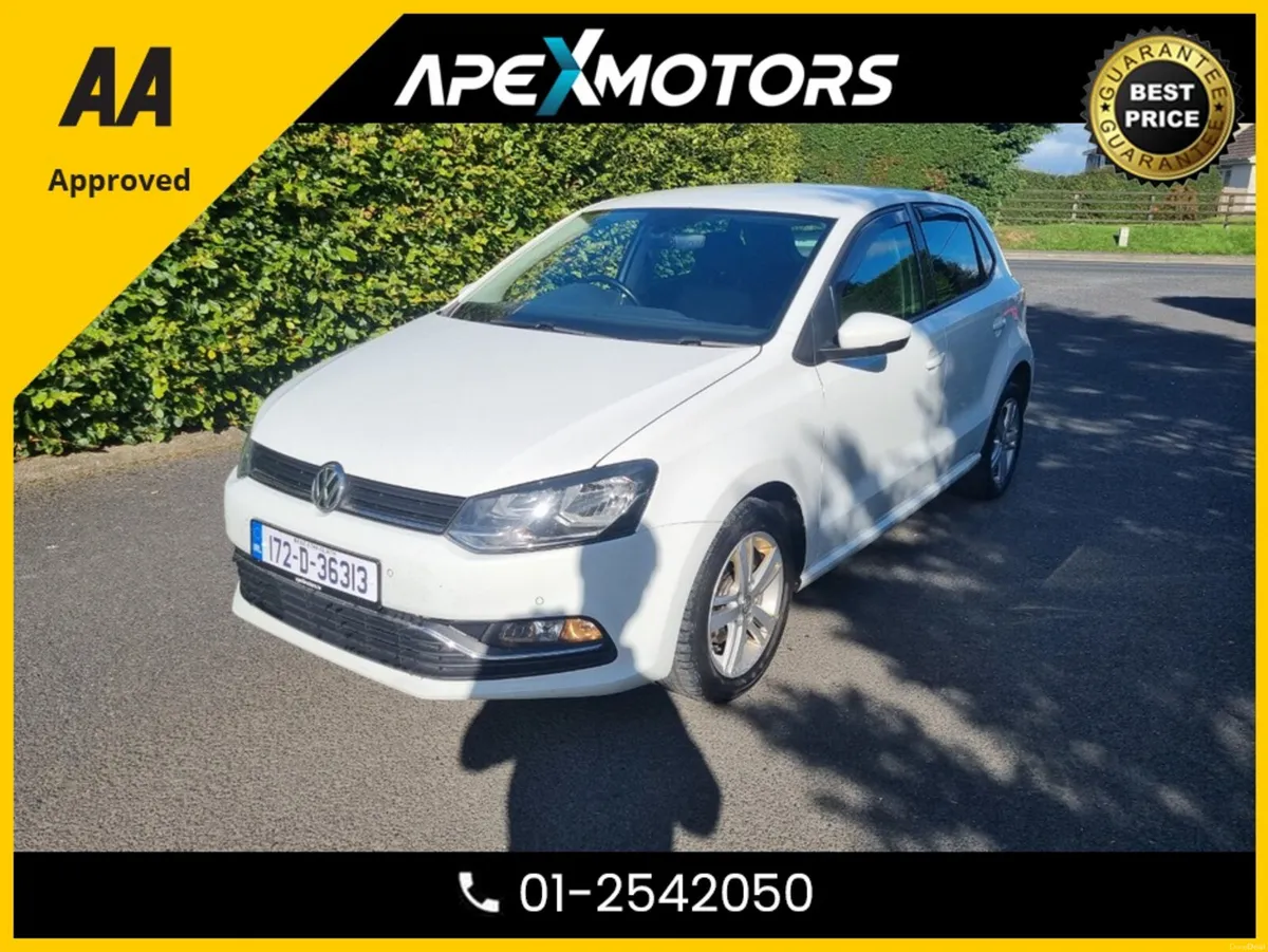 Volkswagen Polo FINANCE ARRANGED * 1.0 MATCH EDITI - Image 3