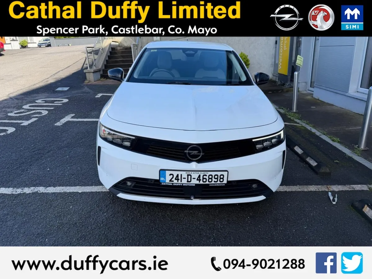 Opel Astra ELEGANCE 1.5 130HP 8-SPE - Image 2