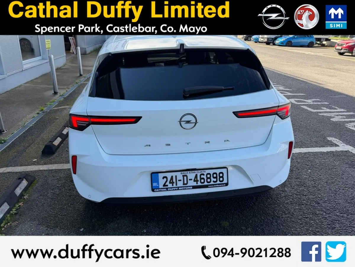 Opel Astra ELEGANCE 1.5 130HP 8-SPE - Image 4