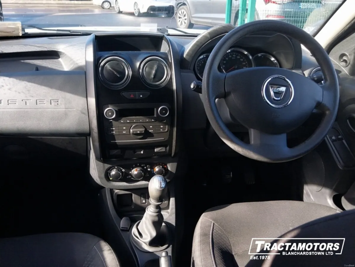 Dacia Duster ALTERNATIVE 1.5 DCI 110 4DR - Image 2