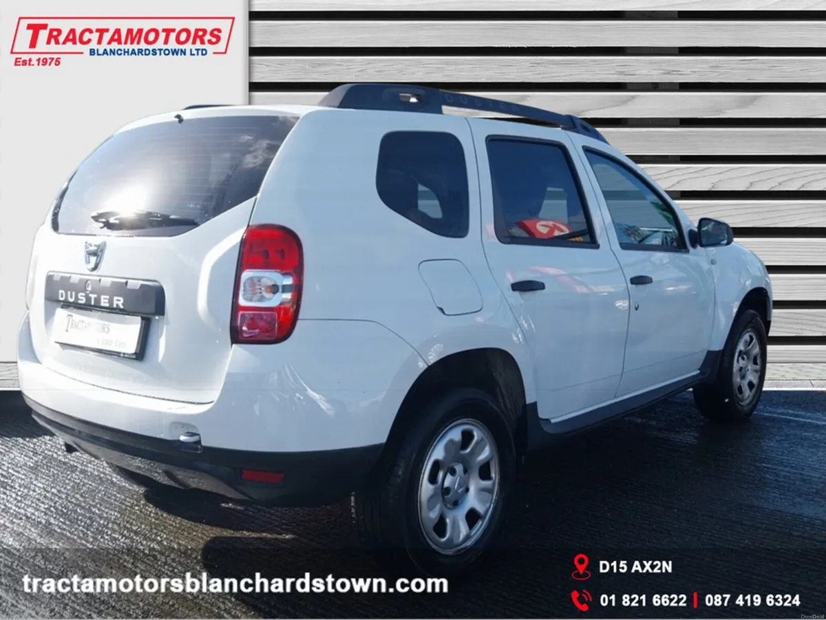 Dacia Duster ALTERNATIVE 1.5 DCI 110 4DR - Image 3
