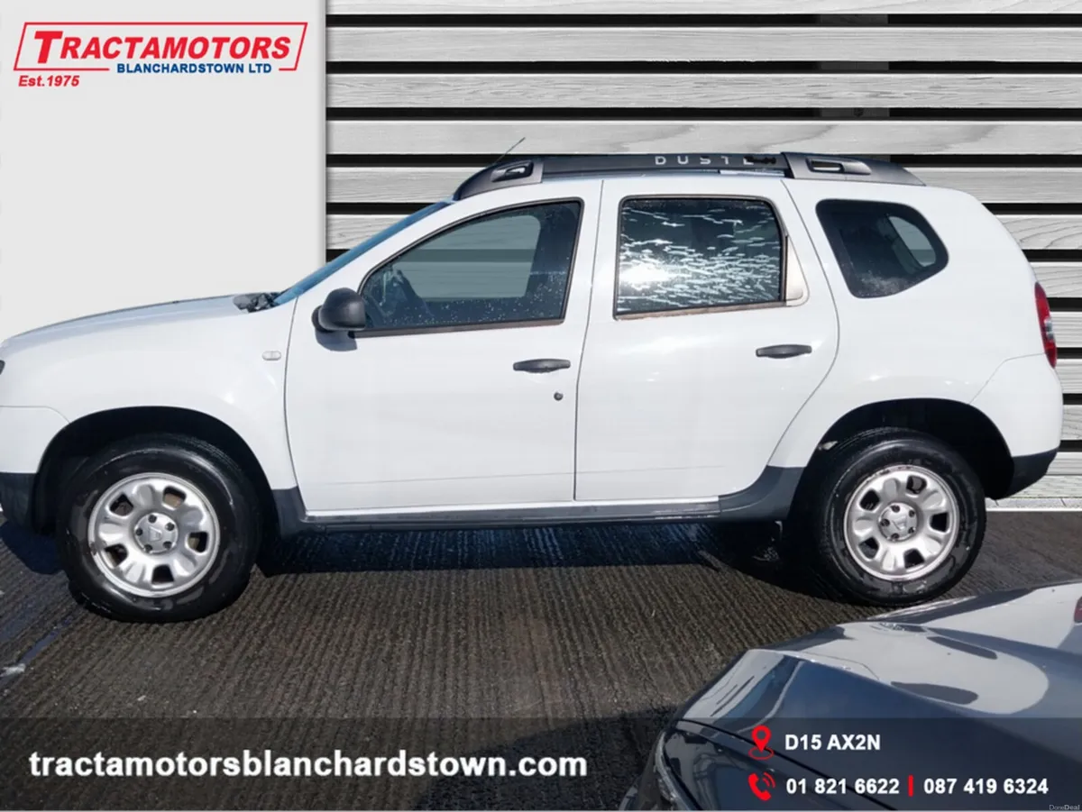 Dacia Duster ALTERNATIVE 1.5 DCI 110 4DR - Image 5