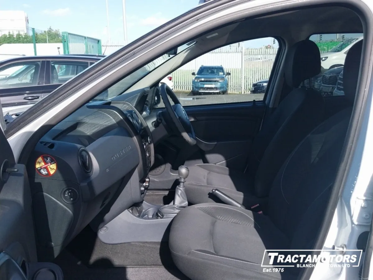 Dacia Duster ALTERNATIVE 1.5 DCI 110 4DR - Image 4