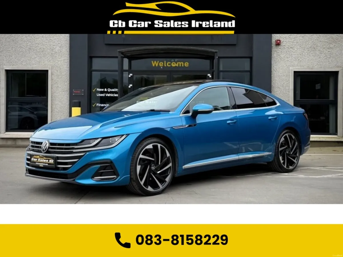 Volkswagen Arteon R-LINE TDI S-A DSG - Image 2