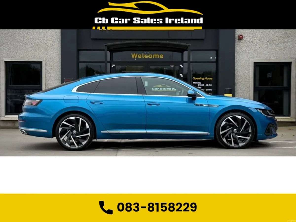 Volkswagen Arteon R-LINE TDI S-A DSG - Image 3