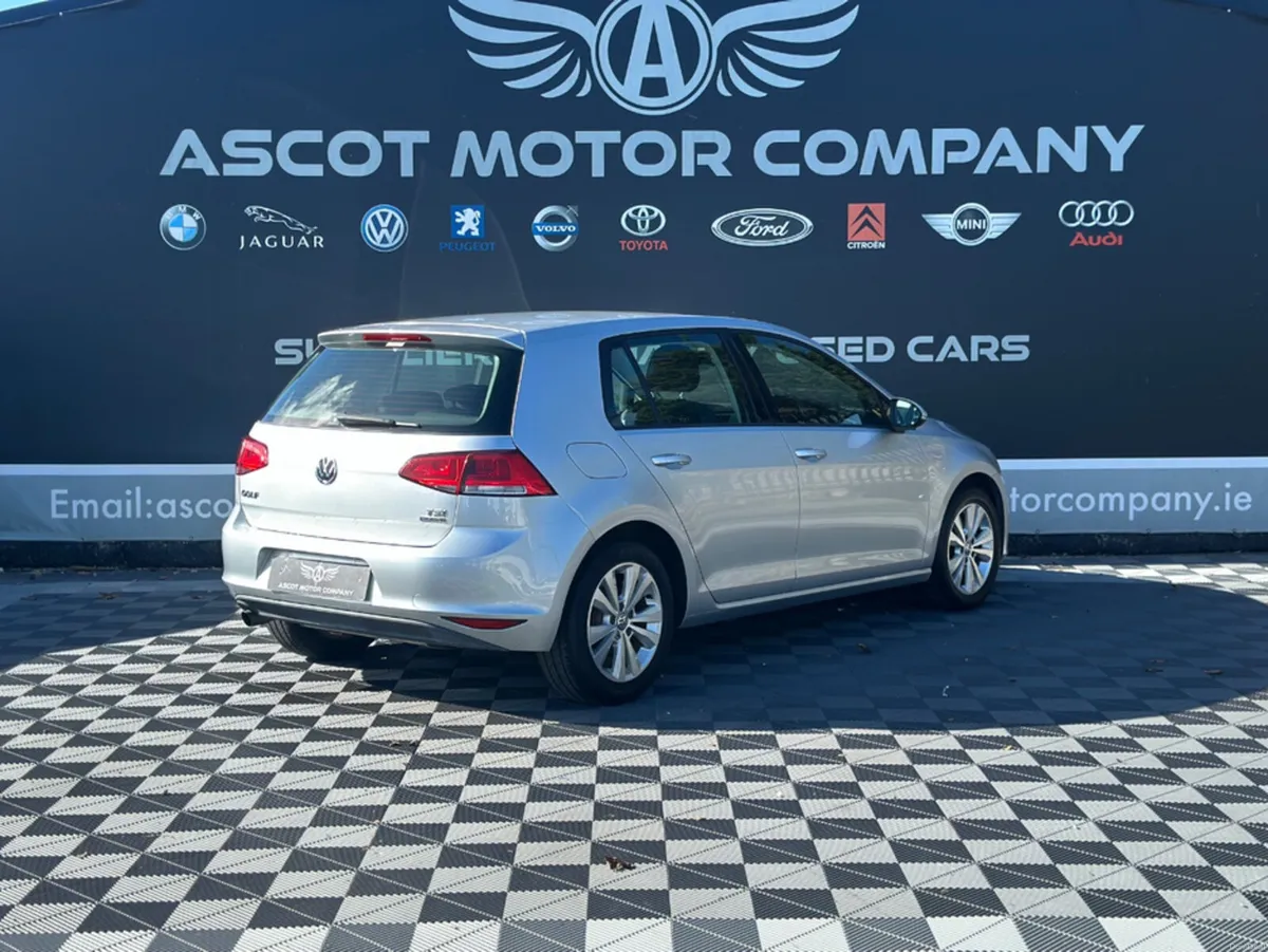 Volkswagen Golf 1.2 Petrol, Automatic - Image 6