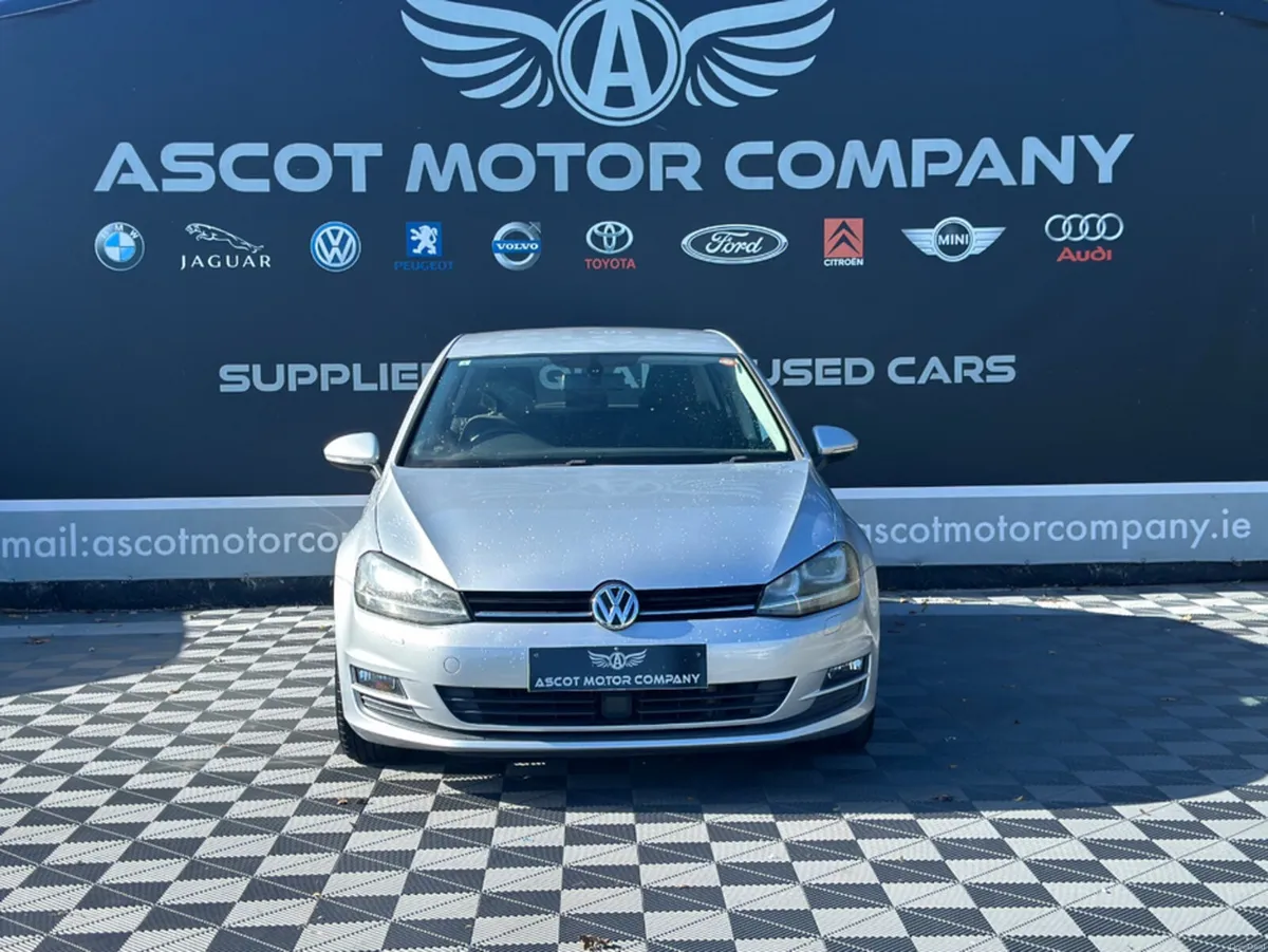 Volkswagen Golf 1.2 Petrol, Automatic - Image 2