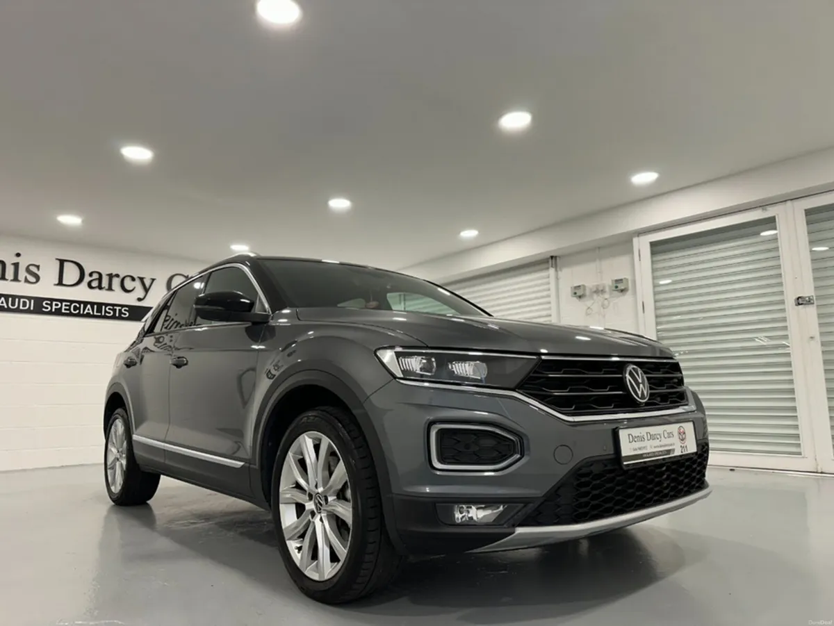 Volkswagen T-Roc (211) T ROC 2.0TDI DSG SPORT VW/A - Image 3