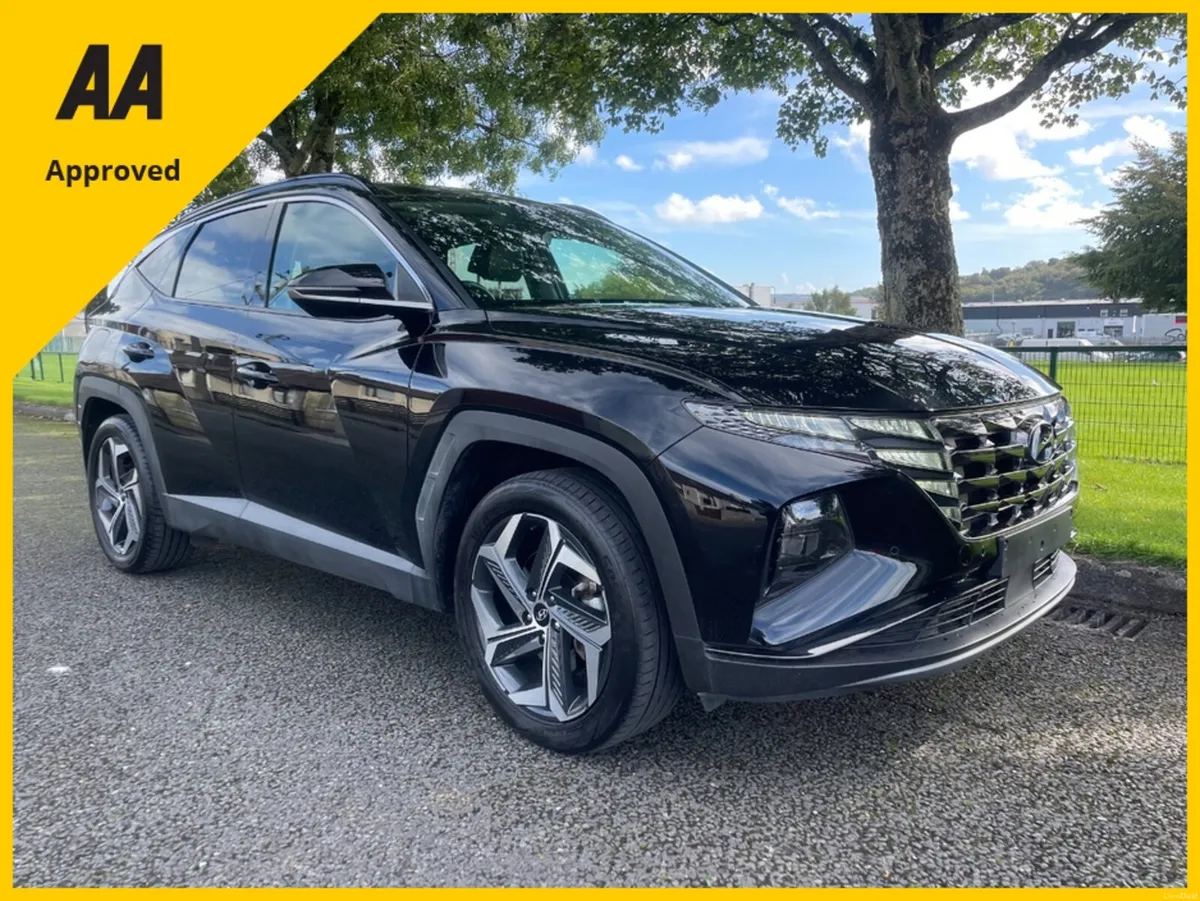 Hyundai Tucson ULTIMATE TGDI PHEV T-GDI - Image 2