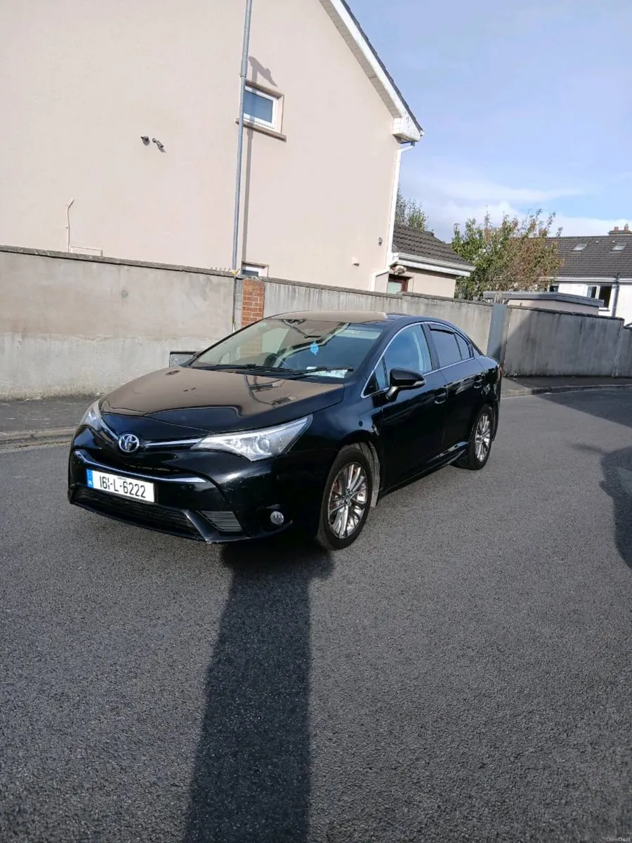 2016 Toyota avensis nct 5/27 €3950 ono - Image 3
