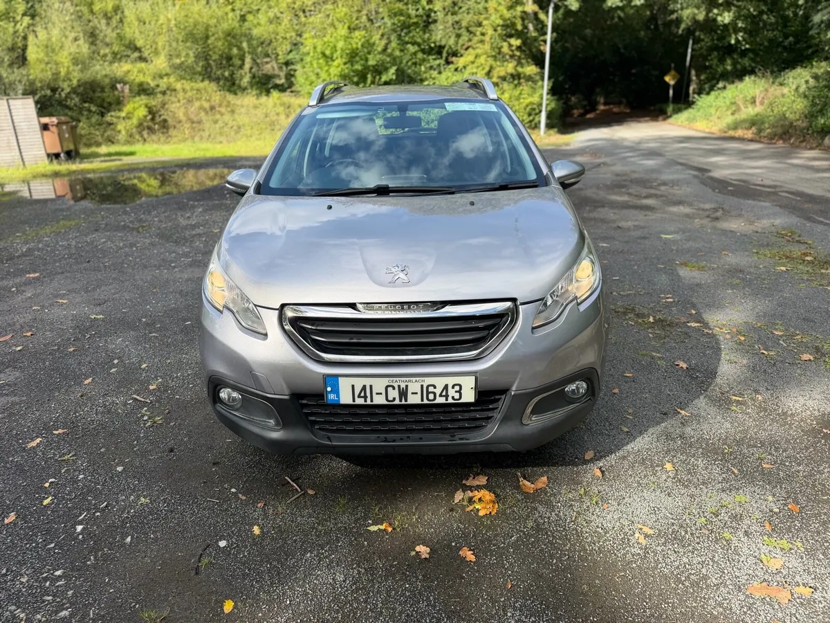 2014 Peugeot 2008 – NCT 05/2027 - Image 2