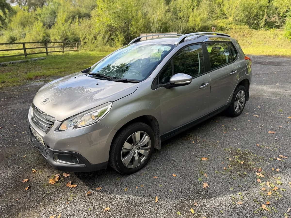2014 Peugeot 2008 – NCT 05/2027 - Image 3