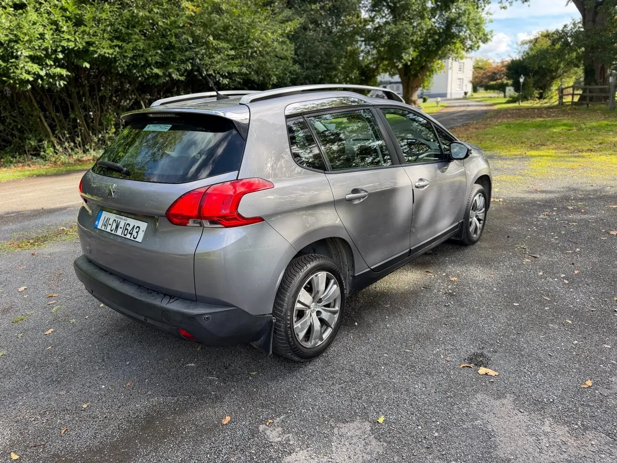 2014 Peugeot 2008 – NCT 05/2027 - Image 6