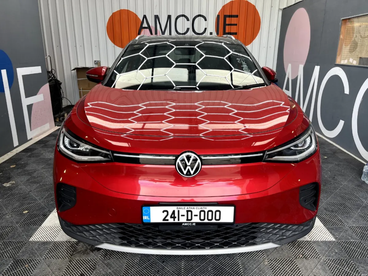 Volkswagen ID.4 2024 VOLKSWAGEN ID.4 PRO 2.0 AUTOM - Image 2