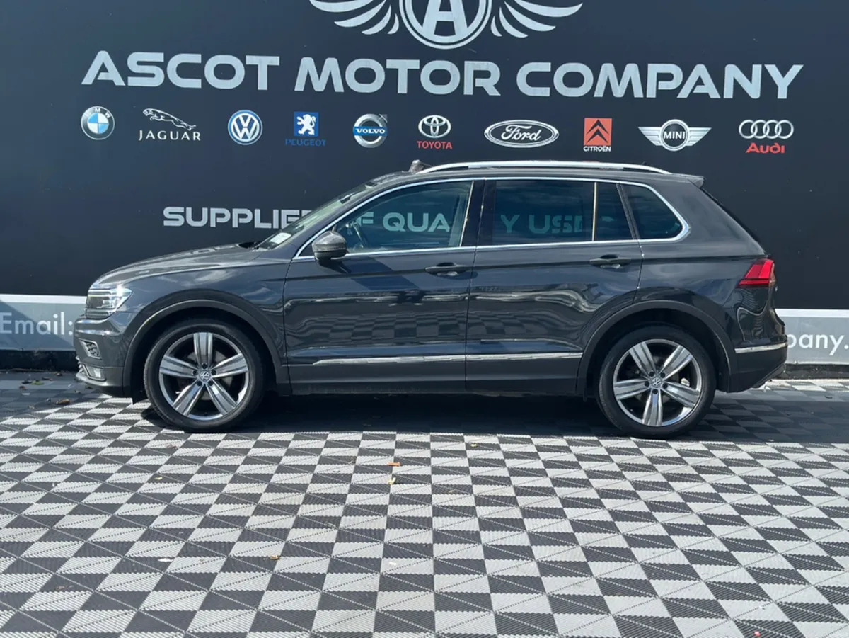 Volkswagen Tiguan 2.0 TDI SEL 150PS 5DR A AUTO - Image 5