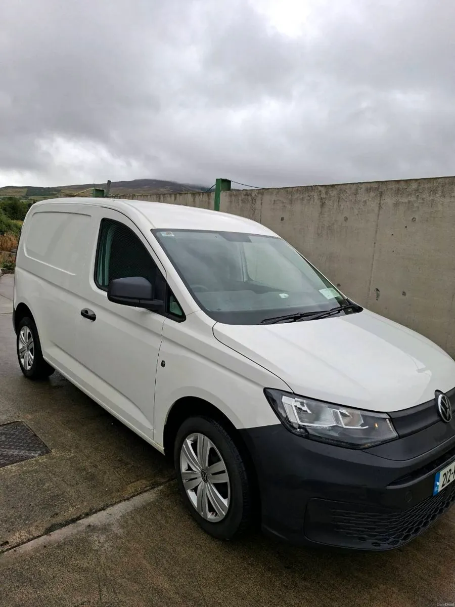 Volkswagen Caddy - Image 4