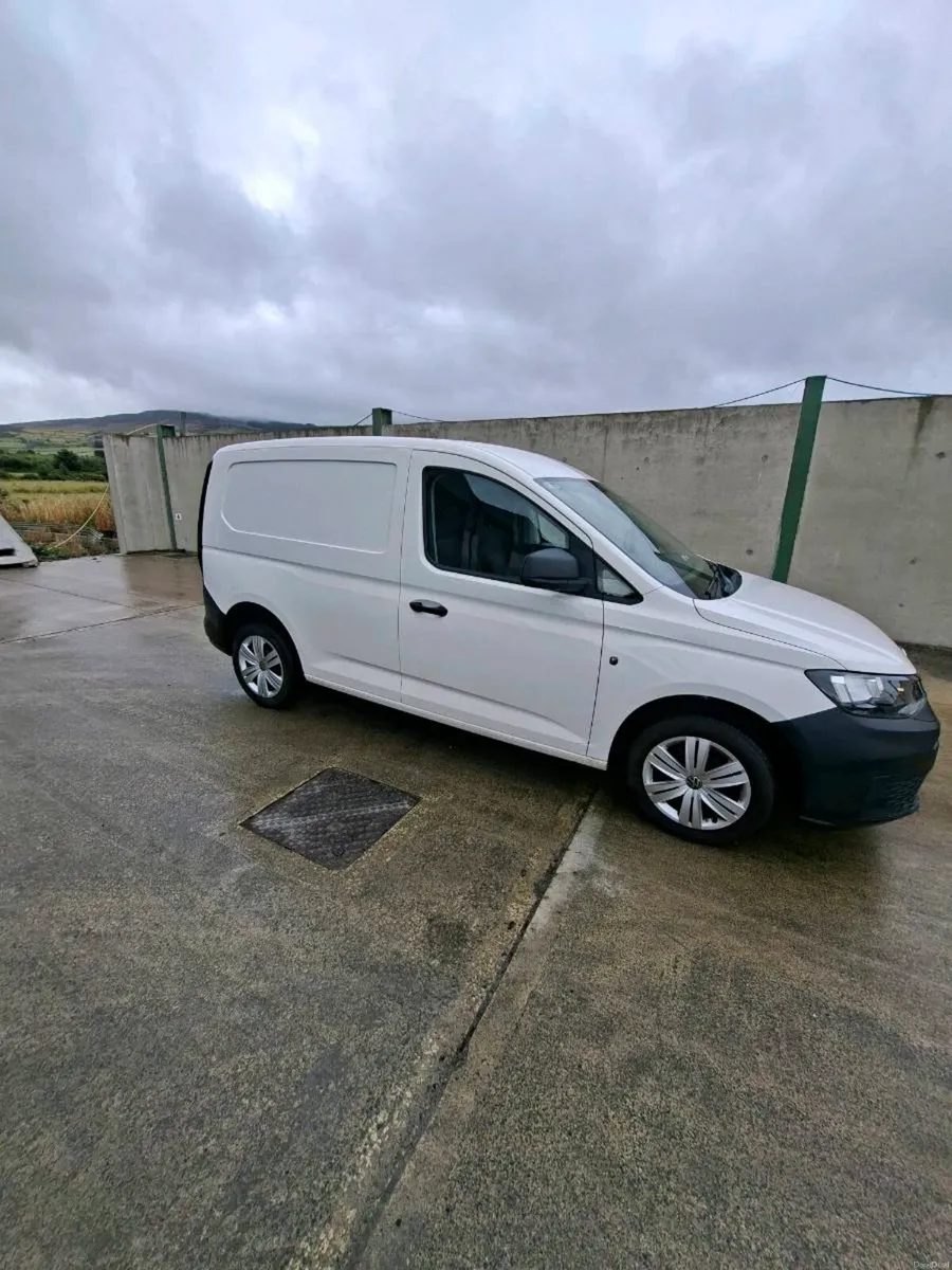 Volkswagen Caddy - Image 2