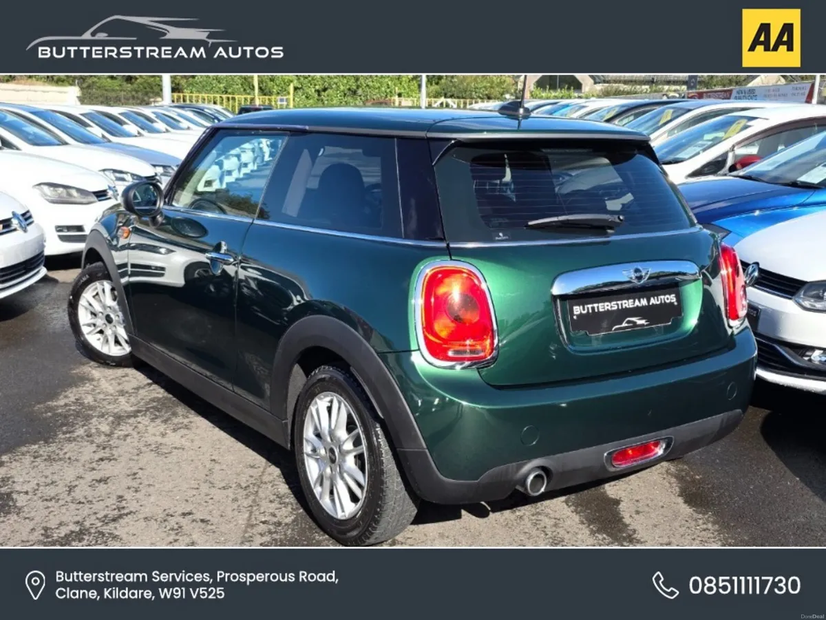 Mini Cooper 1.2 AUTO ONLY 34 K KMS - Image 5
