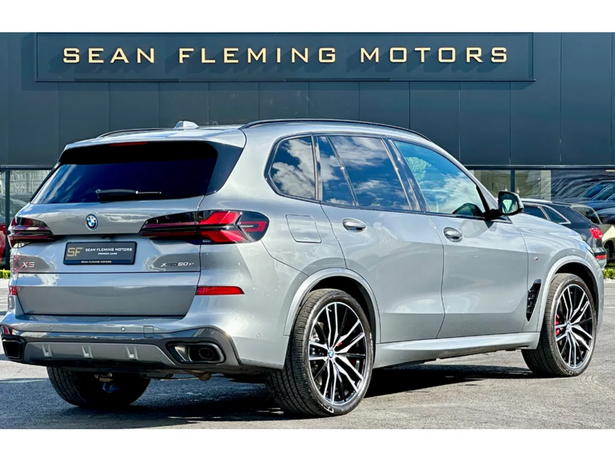 BMW X5 XDRIVE50E M SPORT AUTO - Image 5