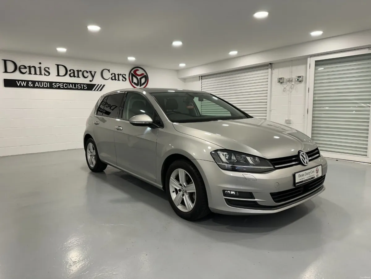 Volkswagen Golf (151) GOLF 1.2TSI COMFORTLINE DSG - Image 1