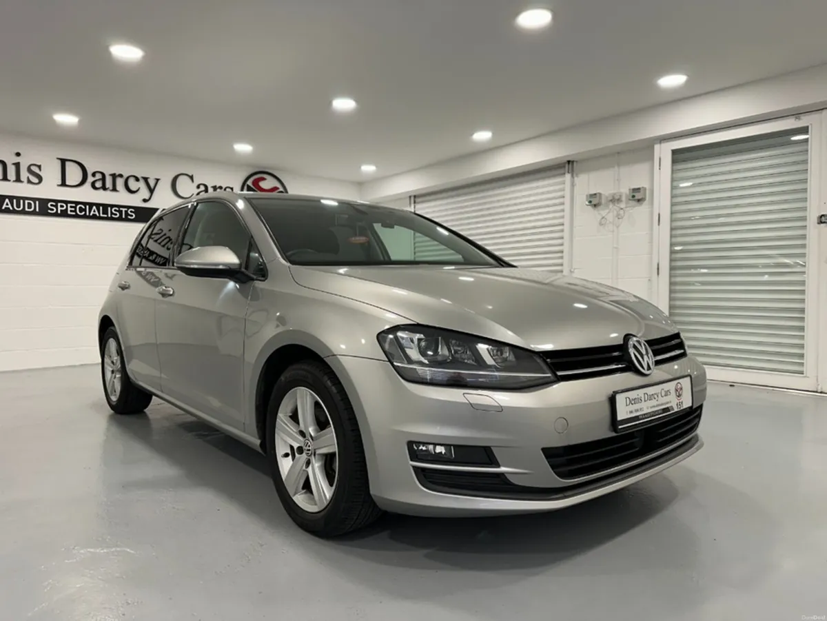 Volkswagen Golf (151) GOLF 1.2TSI COMFORTLINE DSG - Image 2