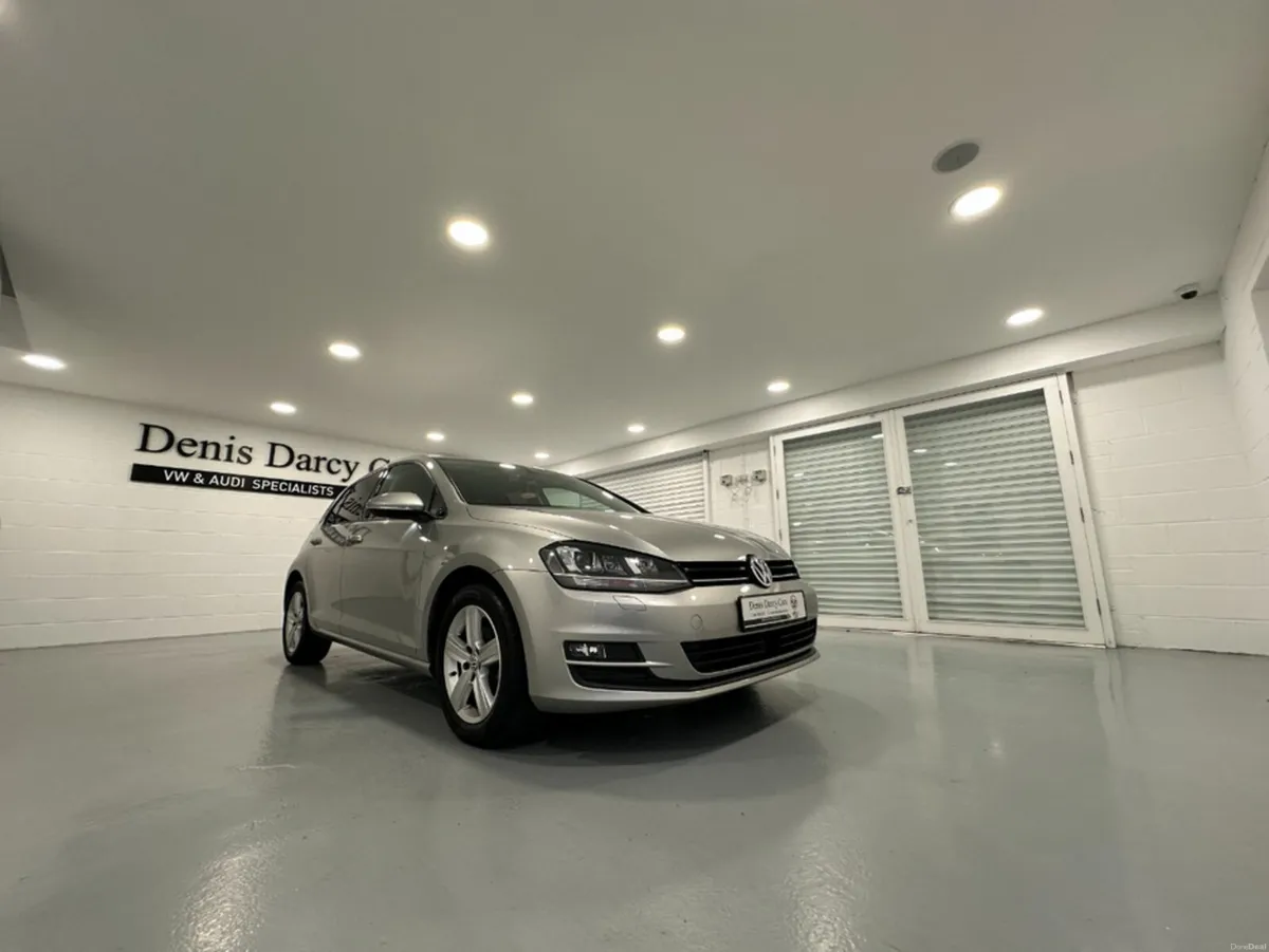 Volkswagen Golf (151) GOLF 1.2TSI COMFORTLINE DSG - Image 3