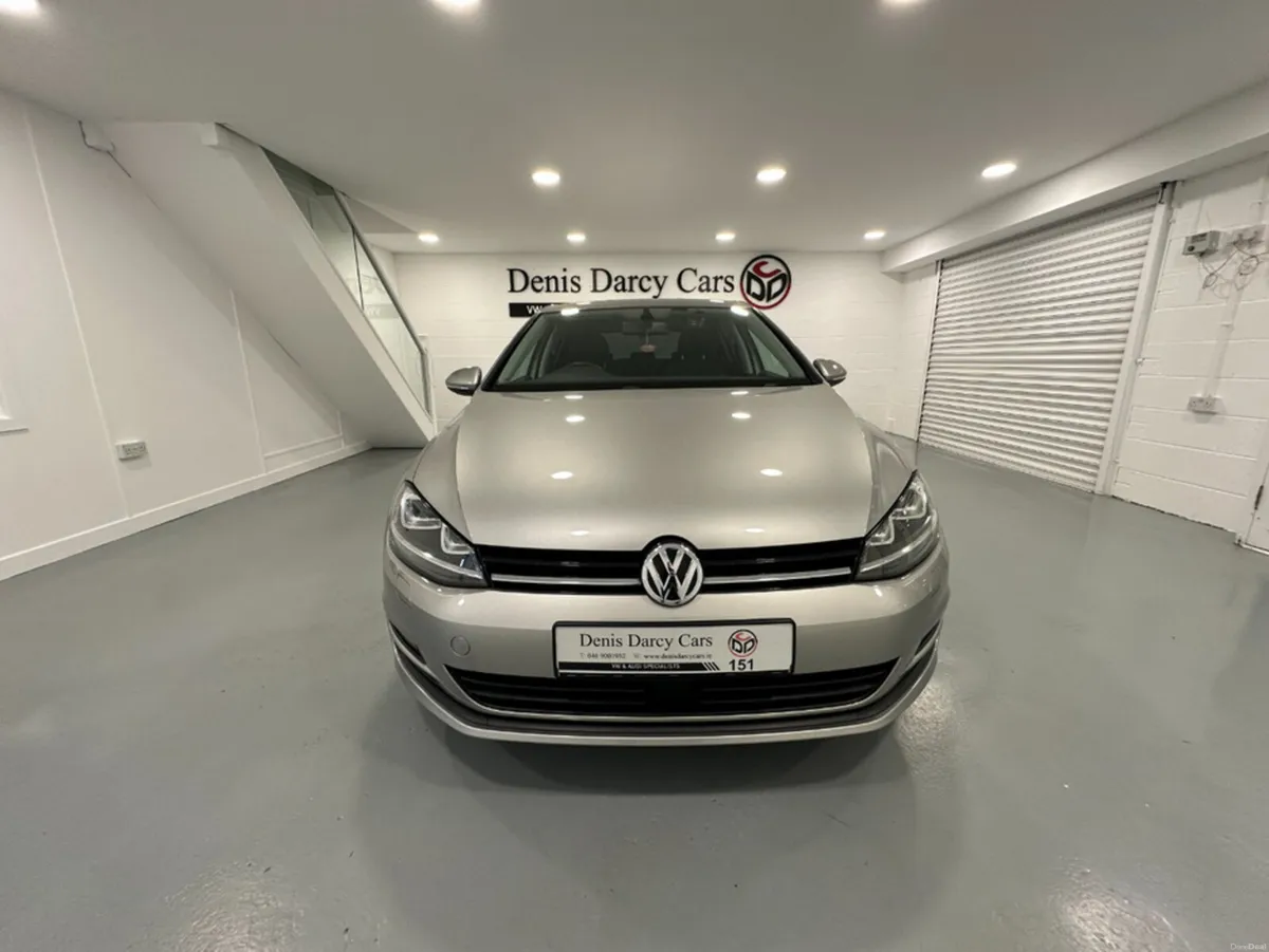 Volkswagen Golf (151) GOLF 1.2TSI COMFORTLINE DSG - Image 4