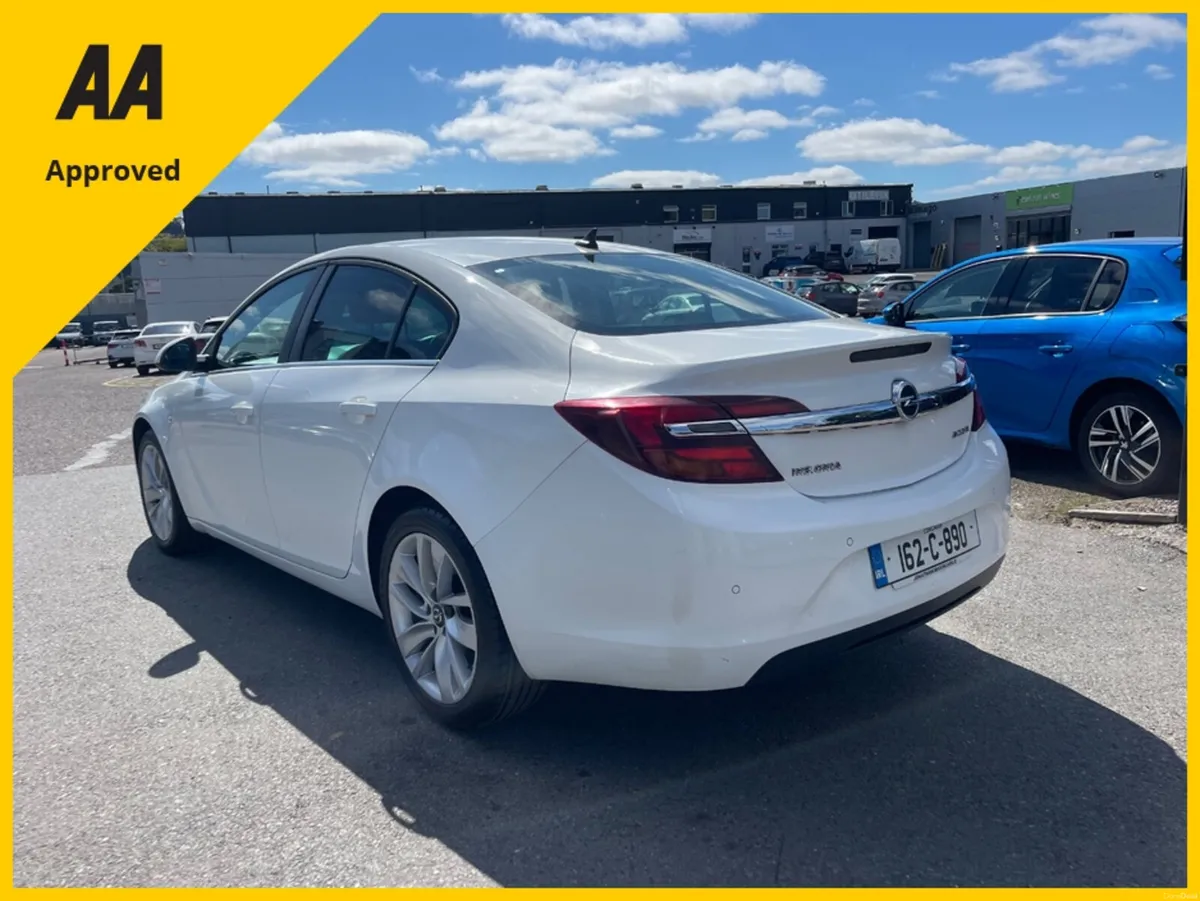 Opel Insignia SC 1.6 CDTI FREE DELIVERY - Image 5